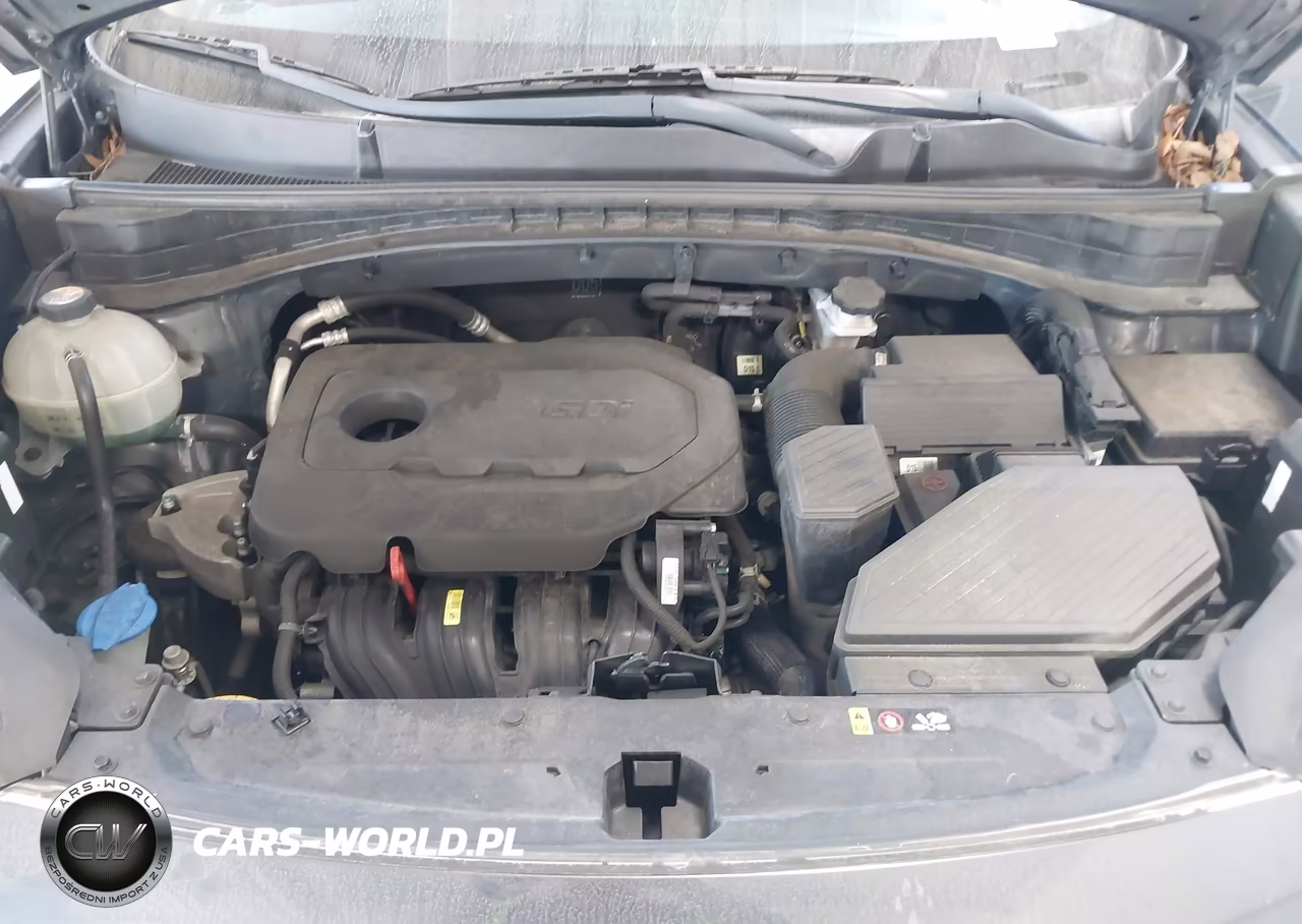 2018 Kia Sportage Lx VIN:KNDPM3AC7J7310457 - 10