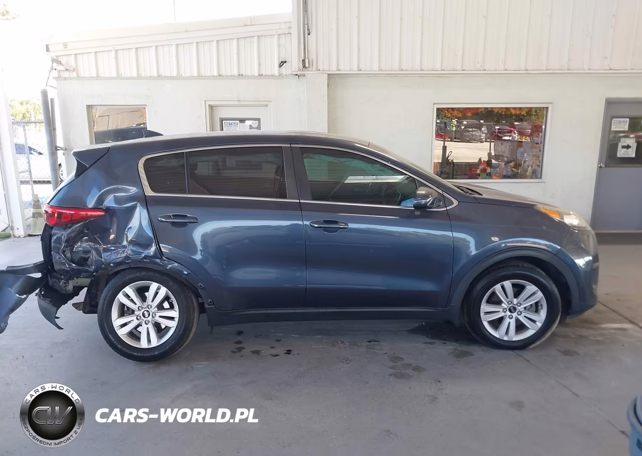 2018 Kia Sportage Lx VIN:KNDPM3AC7J7310457 - 13