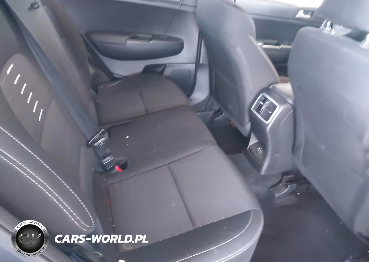 2018 Kia Sportage Lx VIN:KNDPM3AC7J7310457 - 8