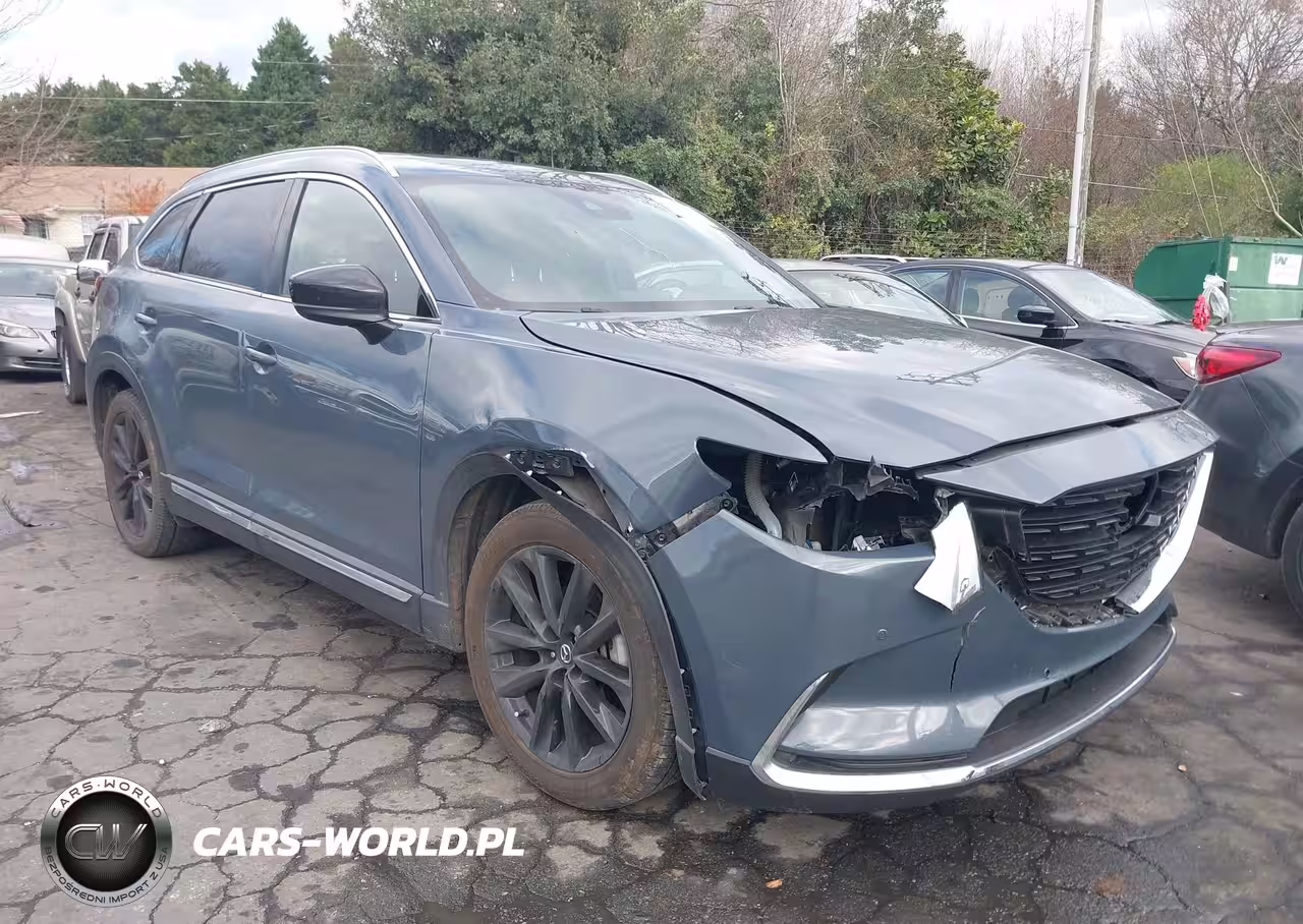 2021 Mazda Cx-9 Carbon Edition