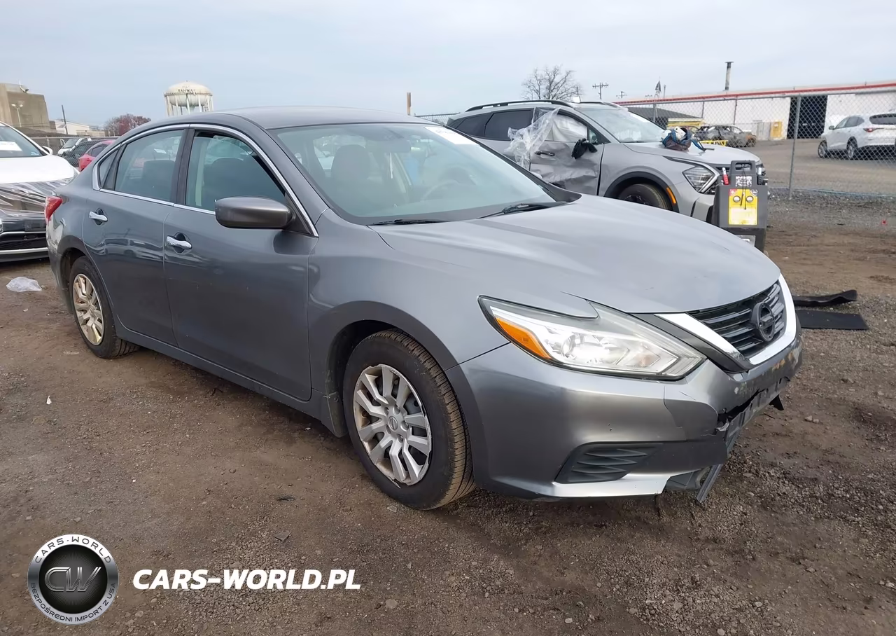 2017 Nissan Altima 2.5 S – zdjęcie 1 z 16