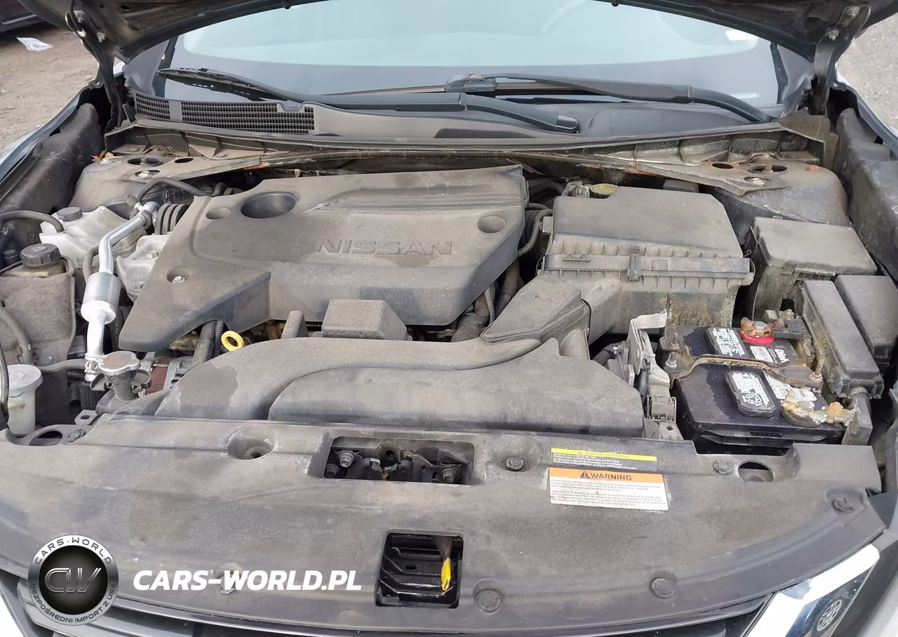 2017 Nissan Altima 2.5 S VIN:1N4AL3AP4HC227281 - 10