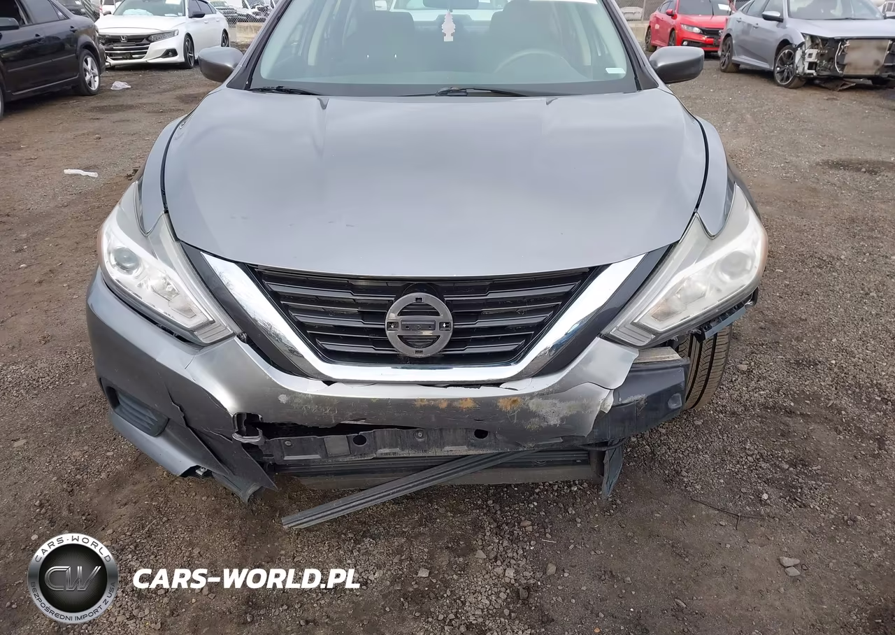 2017 Nissan Altima 2.5 S VIN:1N4AL3AP4HC227281 - 12