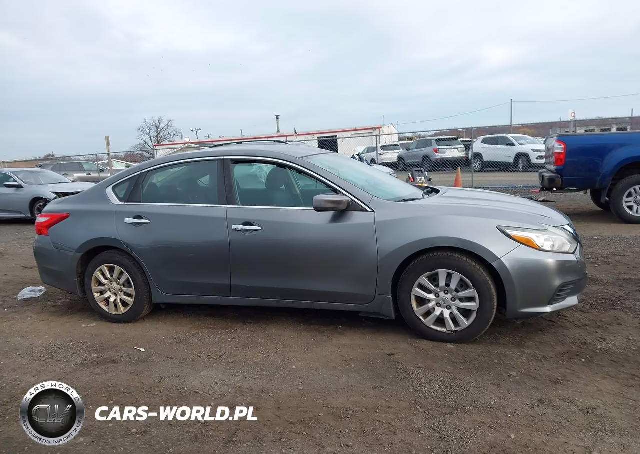 2017 Nissan Altima 2.5 S VIN:1N4AL3AP4HC227281 - 13