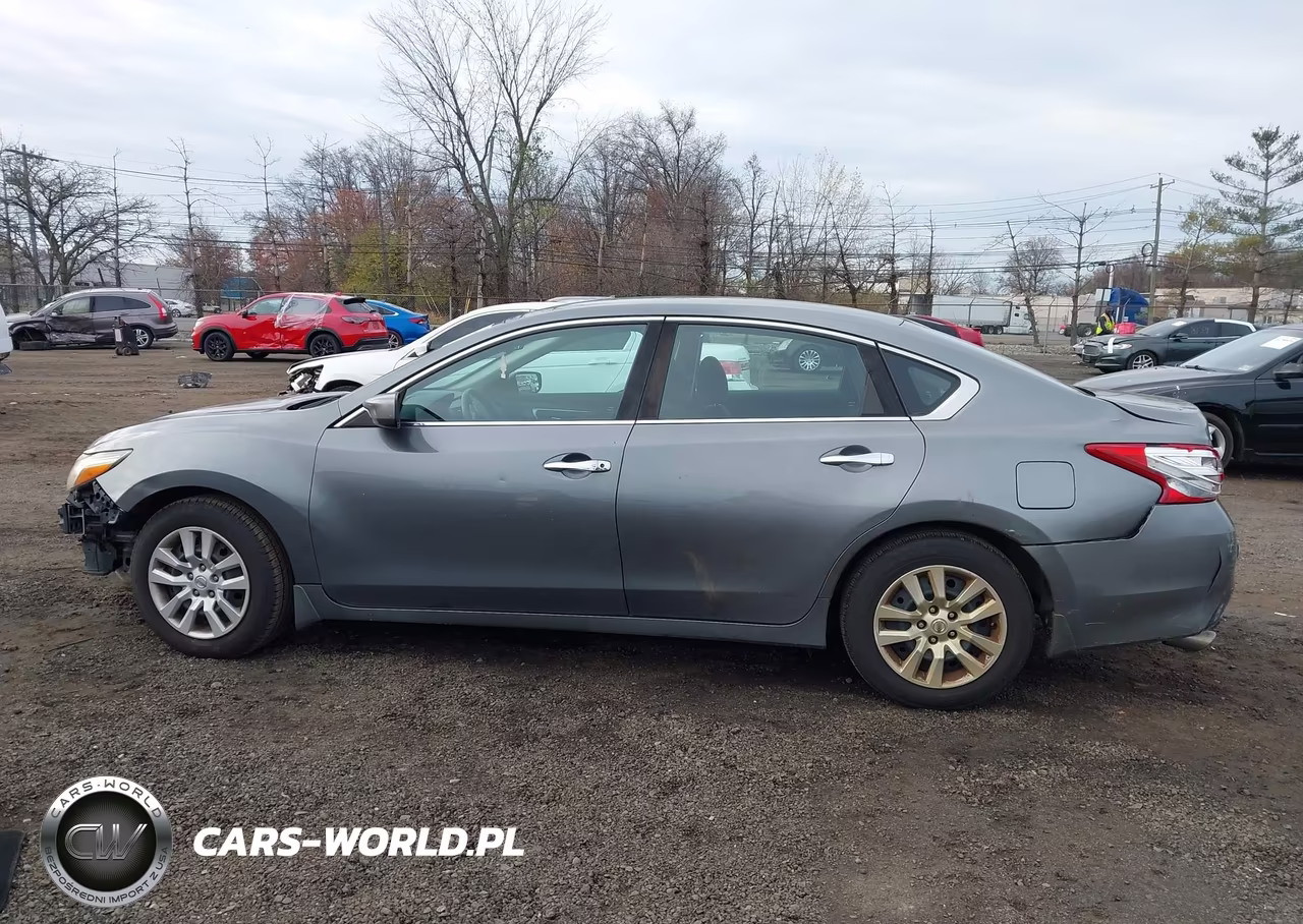 2017 Nissan Altima 2.5 S VIN:1N4AL3AP4HC227281 - 14