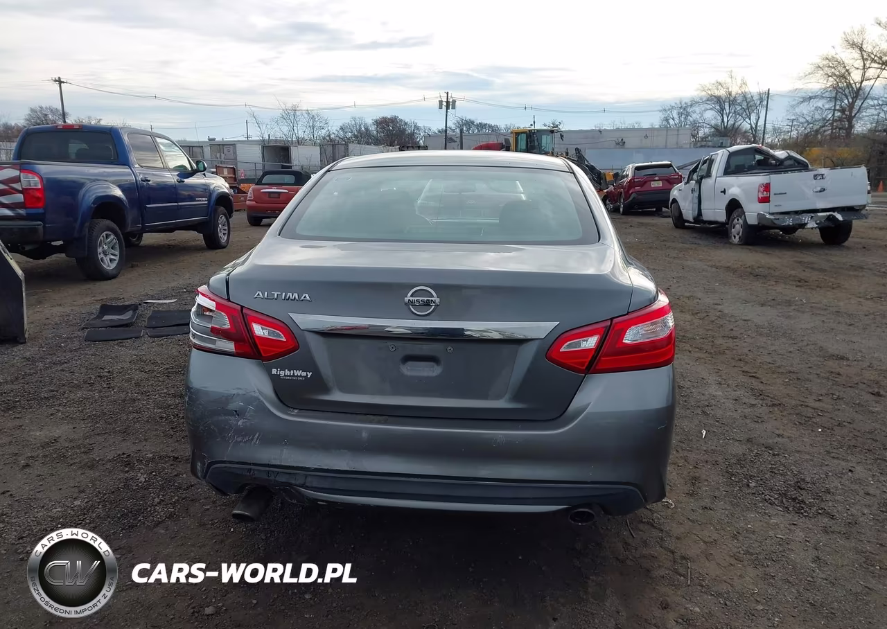 2017 Nissan Altima 2.5 S VIN:1N4AL3AP4HC227281 - 16