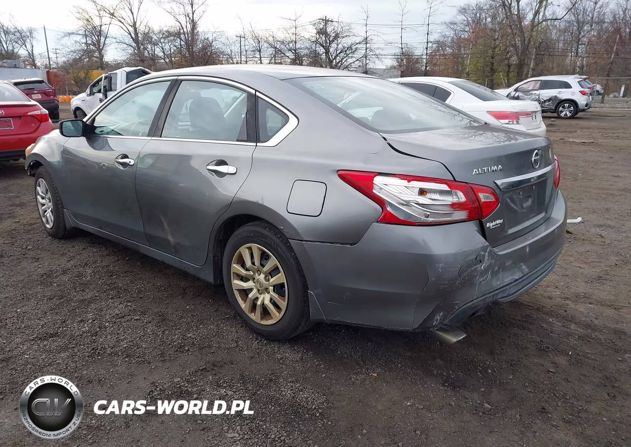 2017 Nissan Altima 2.5 S VIN:1N4AL3AP4HC227281 - 3