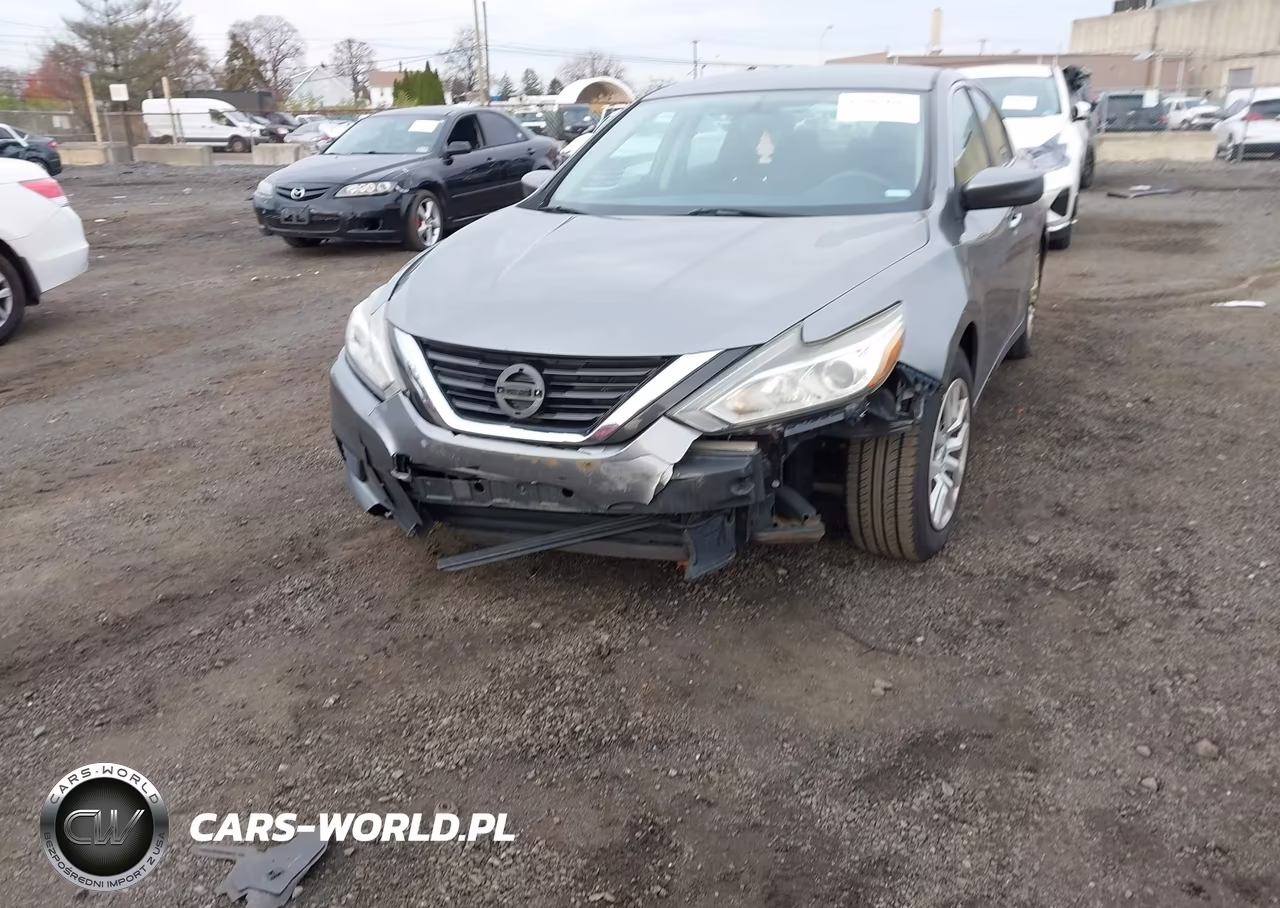2017 Nissan Altima 2.5 S VIN:1N4AL3AP4HC227281 - 6