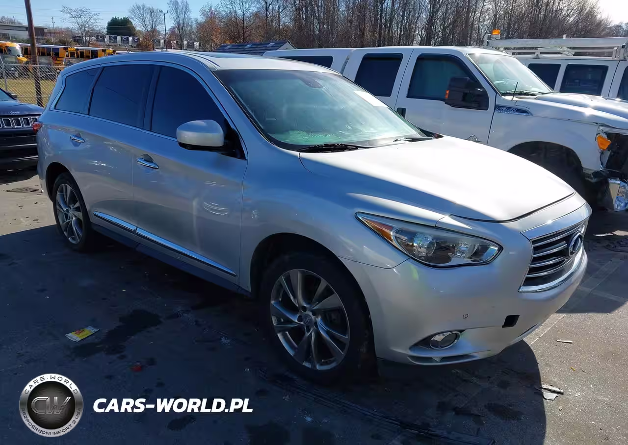 2013 Infiniti Jx35
