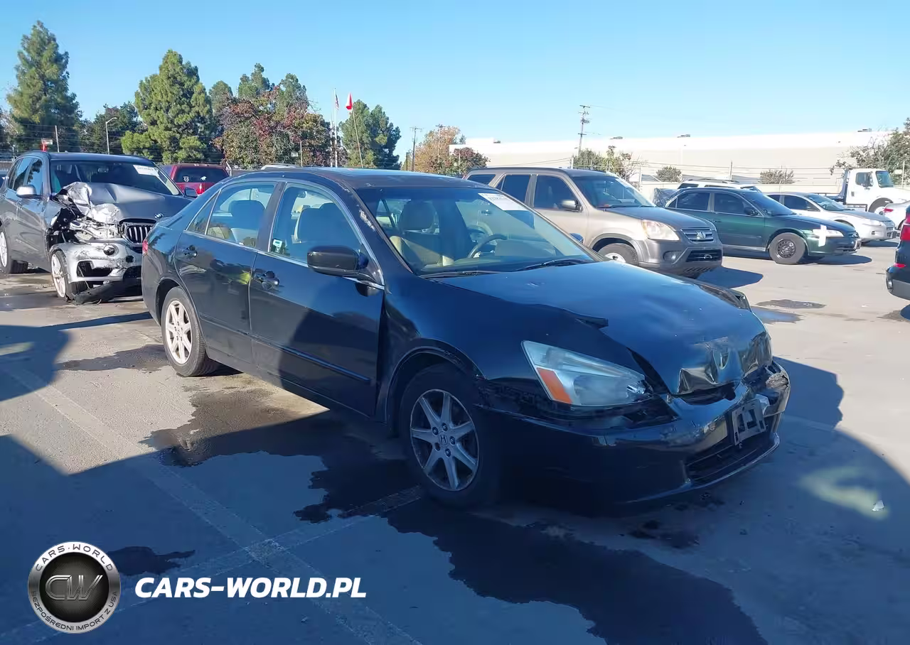 2004 Honda Accord 3.0 Ex