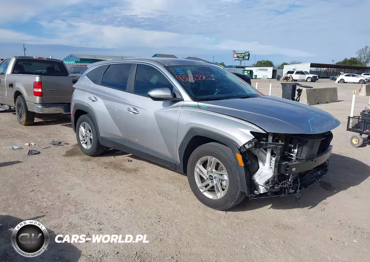 2025 Hyundai Tucson Se