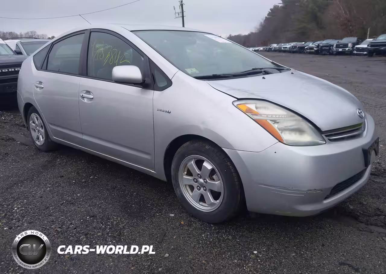 2007 Toyota Prius