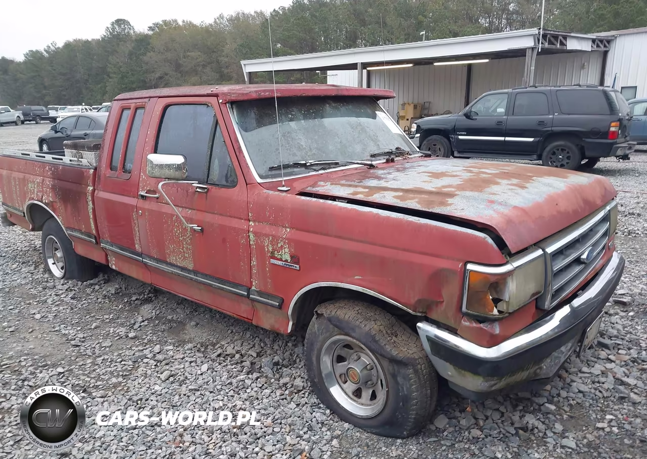 1991 Ford F150