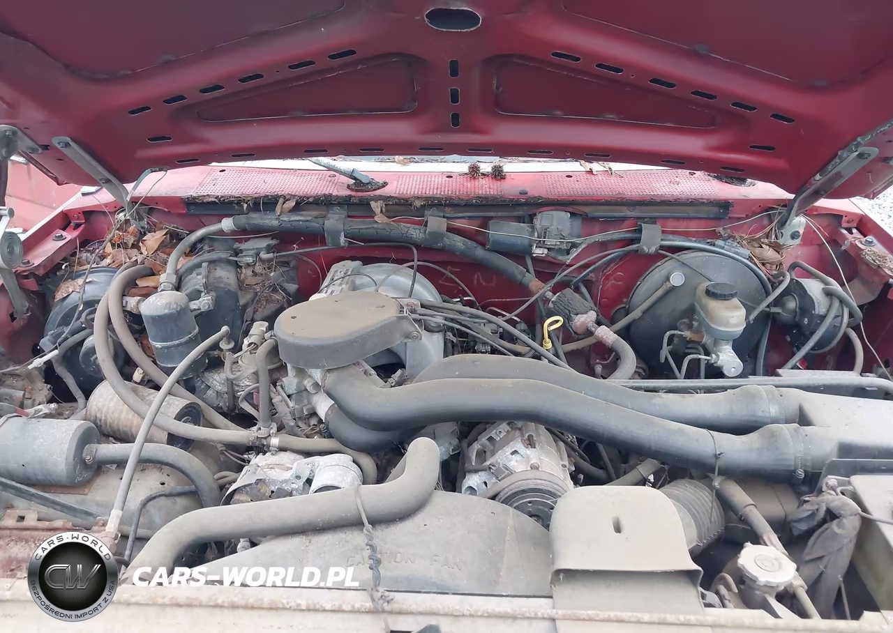 1991 Ford F150 VIN:1FTEX15N0MKA10727 - 10