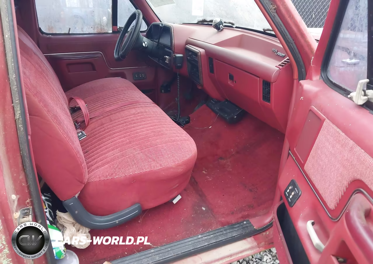 1991 Ford F150 VIN:1FTEX15N0MKA10727 - 5