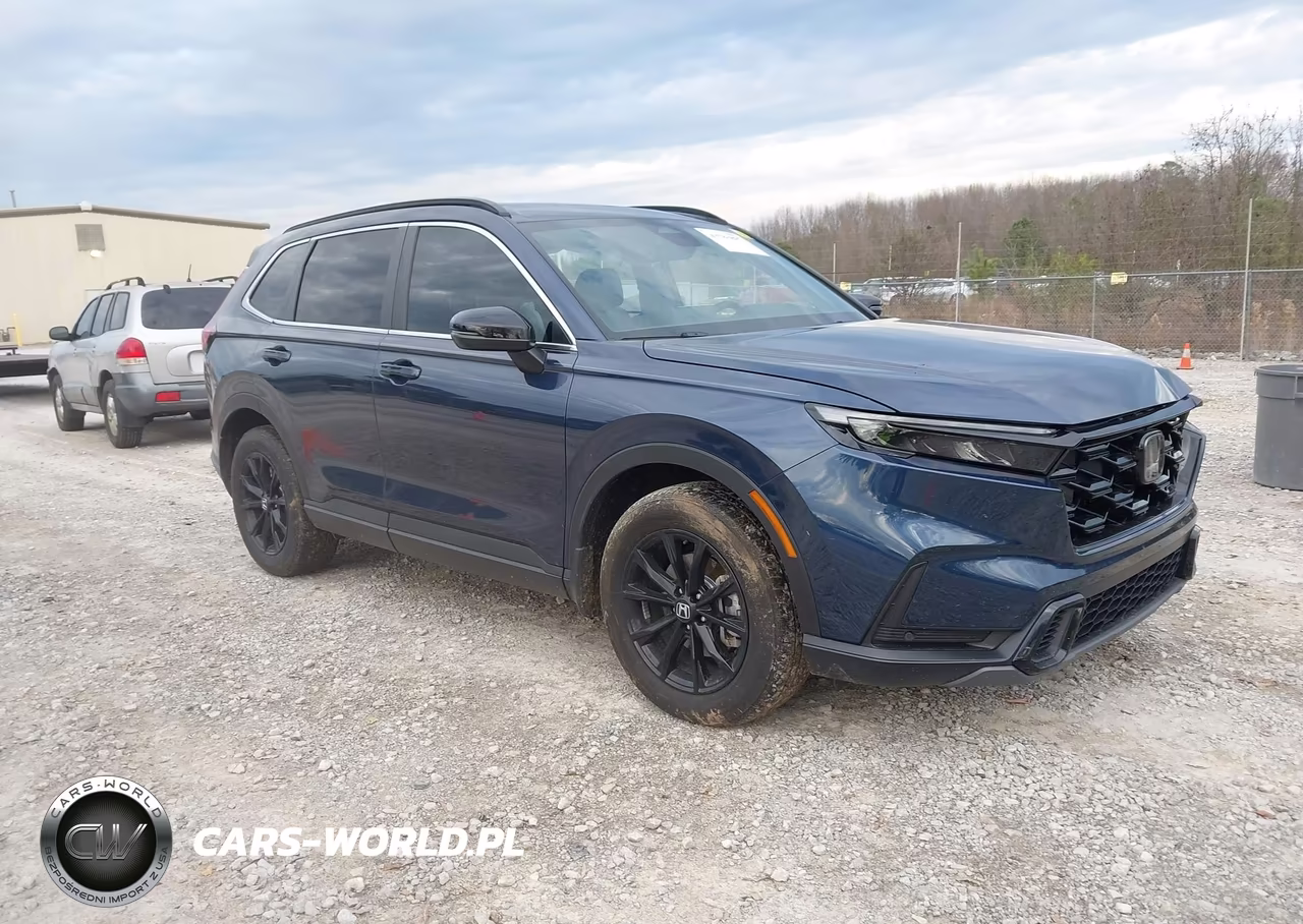 2025 Honda Cr-V Hybrid Sport-L – zdjęcie 1 z 16