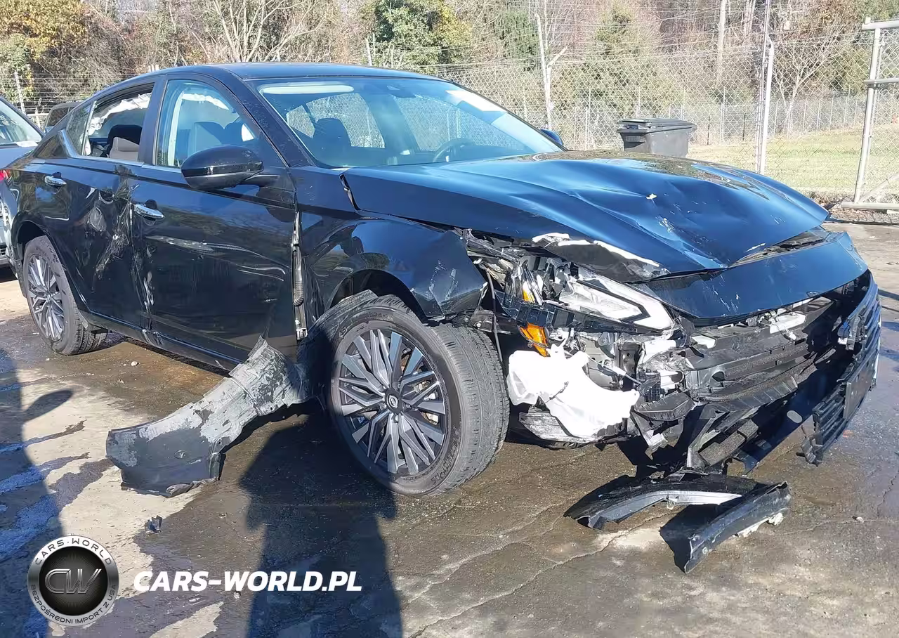 2023 Nissan Altima Sv Intelligent Awd