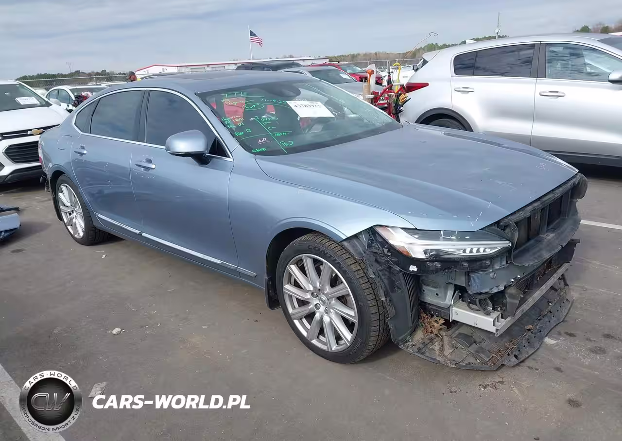 2018 Volvo S90 T6 Inscription