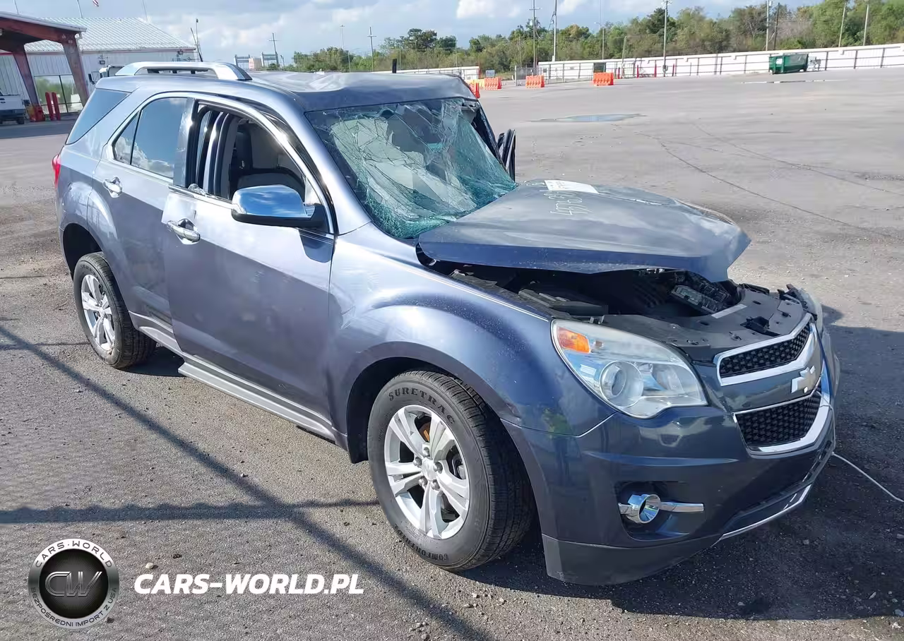 2013 Chevrolet Equinox Ltz