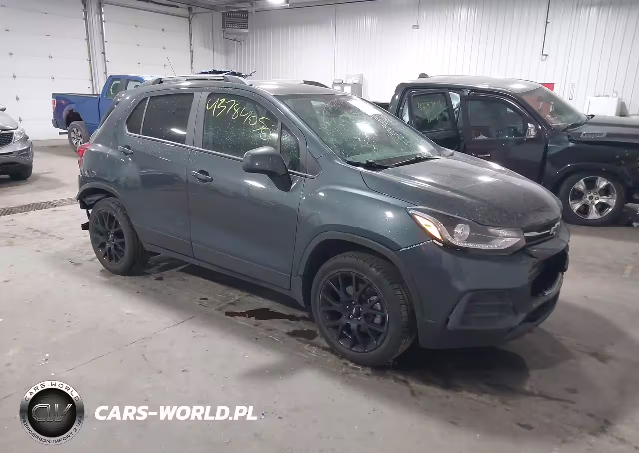 2021 Chevrolet Trax Awd Lt