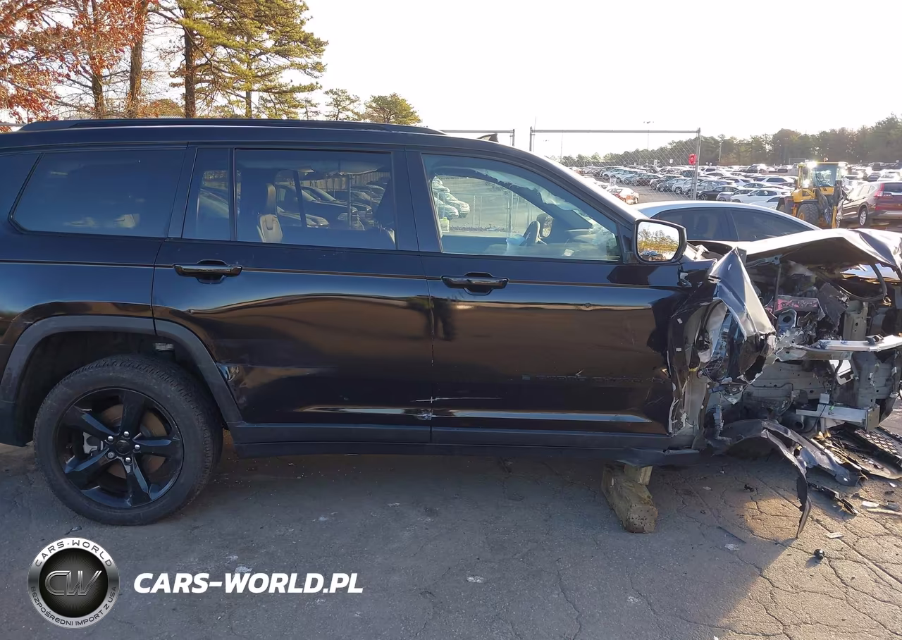 2024 Jeep Grand Cherokee L Altitude X 4X4 VIN:1C4RJKAG8R8533885 - 13
