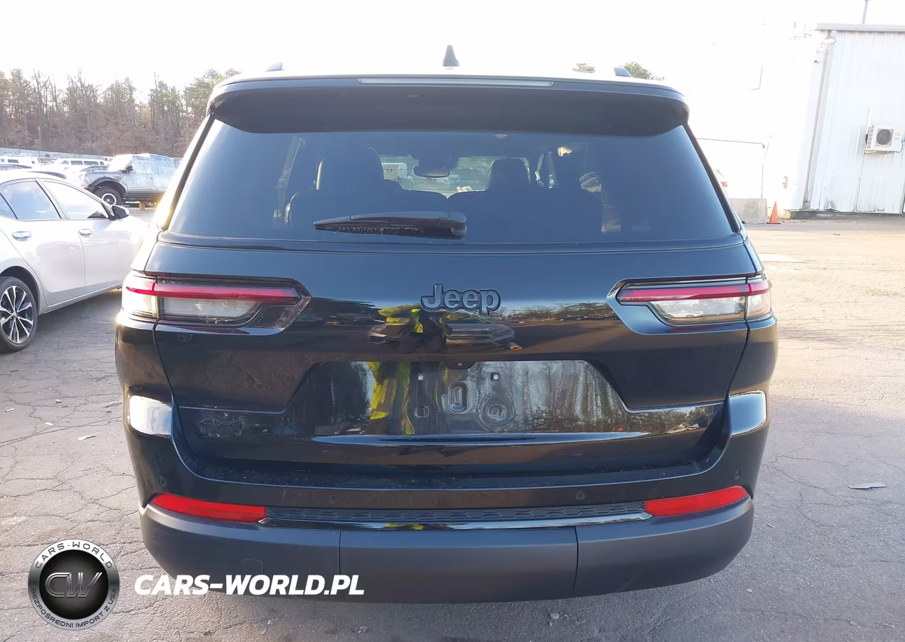 2024 Jeep Grand Cherokee L Altitude X 4X4 VIN:1C4RJKAG8R8533885 - 16