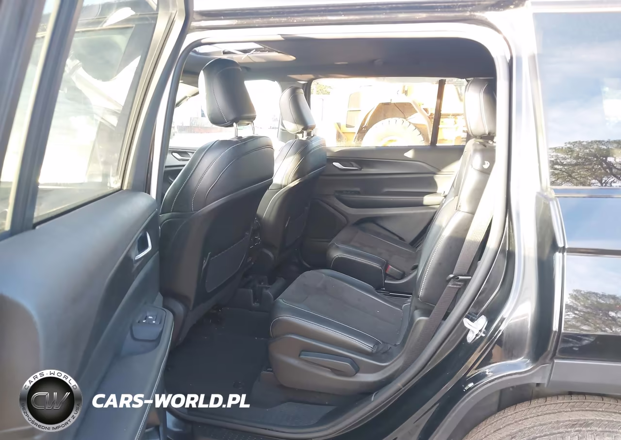 2024 Jeep Grand Cherokee L Altitude X 4X4 VIN:1C4RJKAG8R8533885 - 8