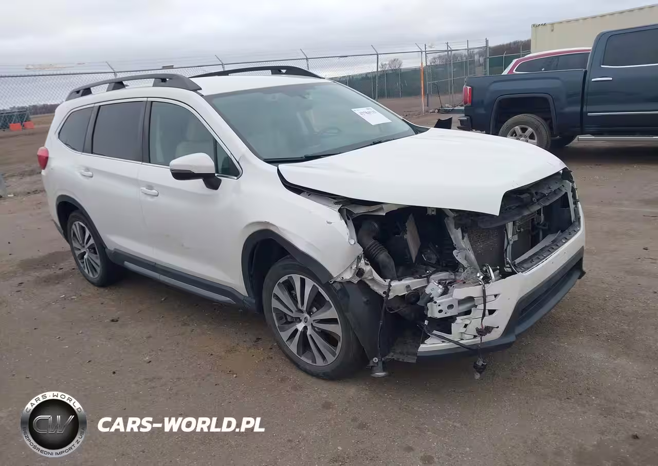 2020 Subaru Ascent Limited