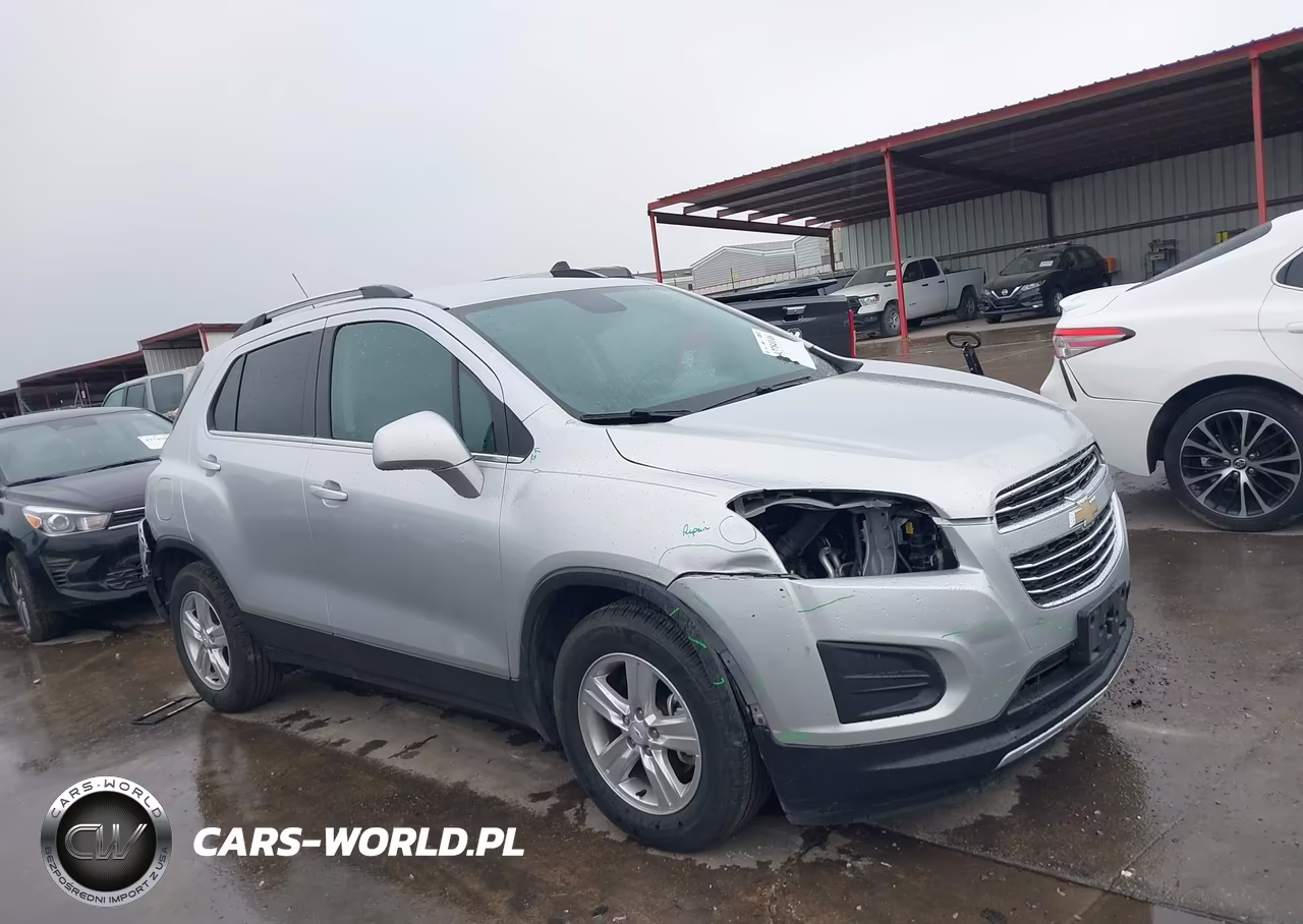 2016 Chevrolet Trax Lt VIN:KL7CJLSB7GB569904 - 14