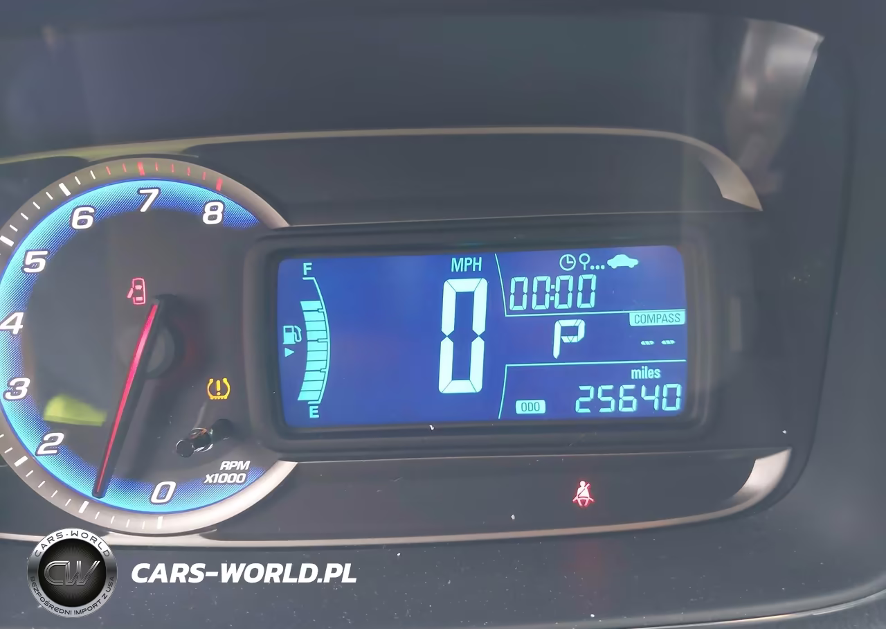 2016 Chevrolet Trax Lt VIN:KL7CJLSB7GB569904 - 16