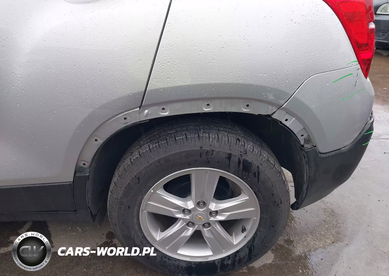 2016 Chevrolet Trax Lt VIN:KL7CJLSB7GB569904 - 6