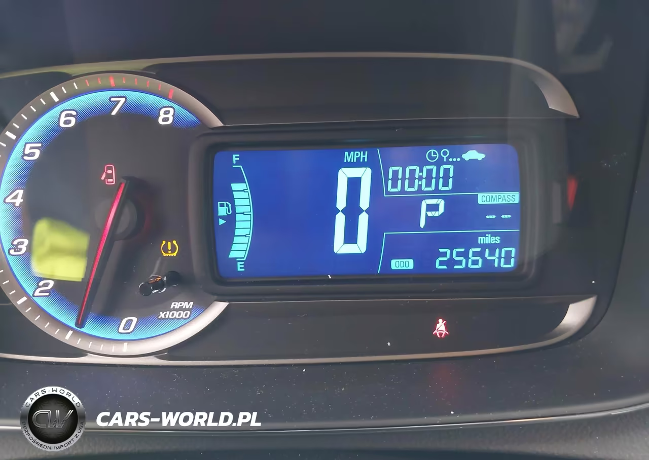 2016 Chevrolet Trax Lt VIN:KL7CJLSB7GB569904 - 7