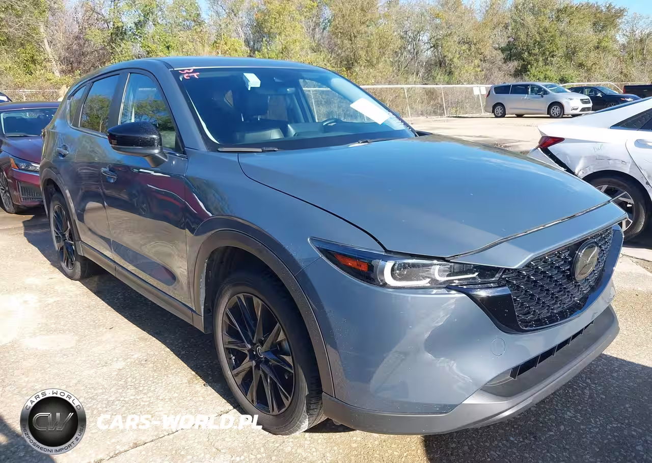 2024 Mazda Cx-5 2.5 S Carbon Edition