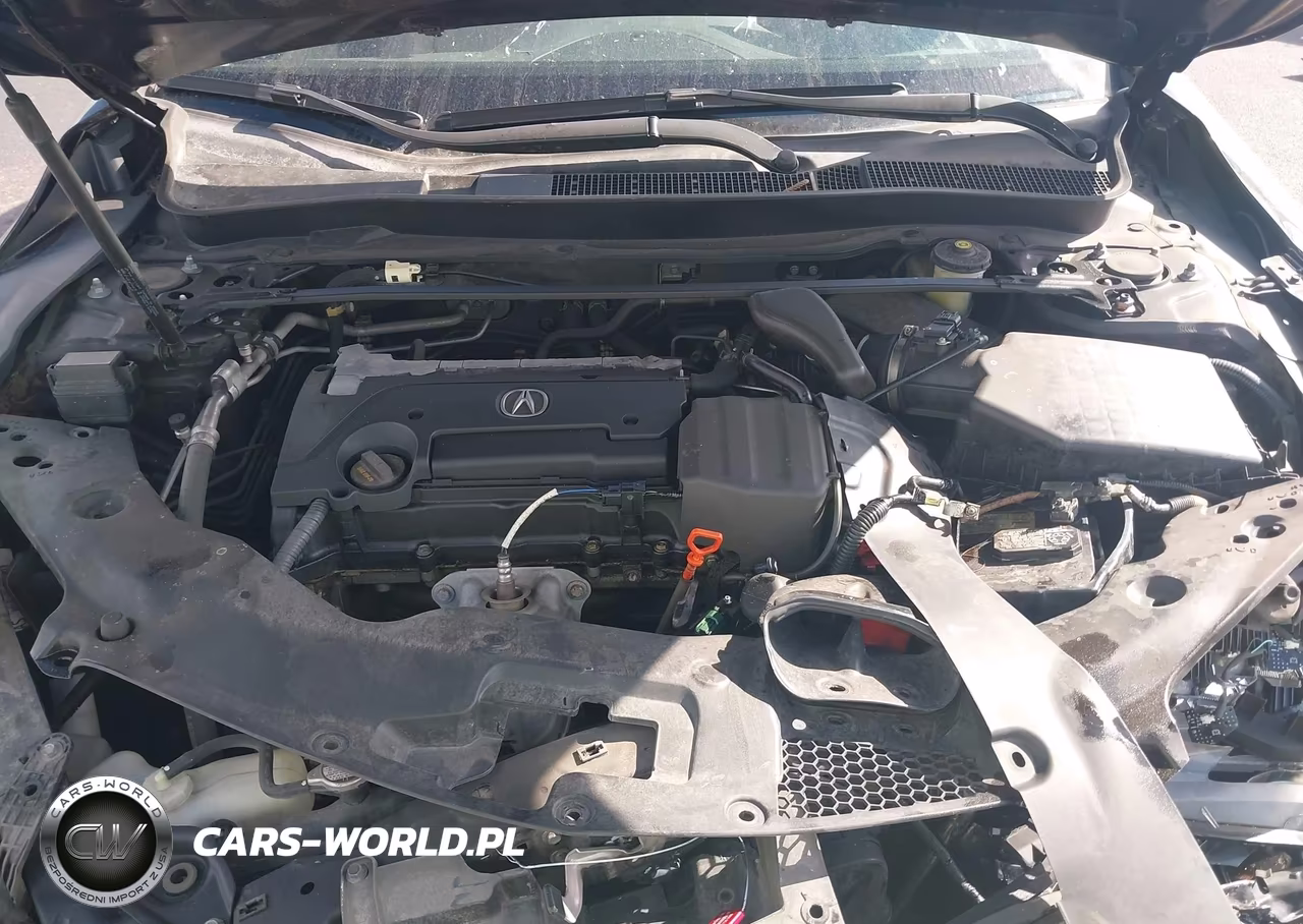 2015 Acura Tlx VIN:19UUB1F37FA001413 - 10