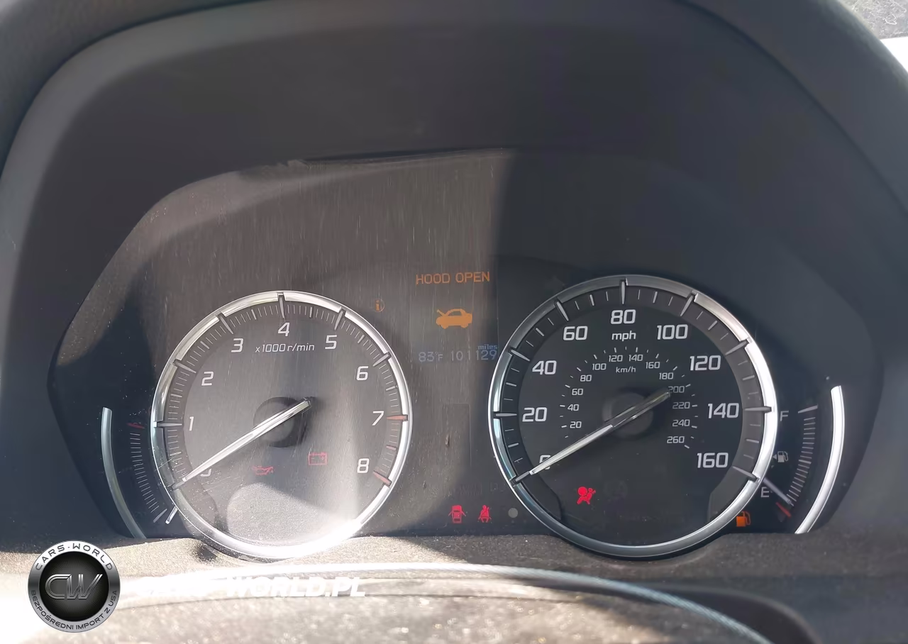 2015 Acura Tlx VIN:19UUB1F37FA001413 - 7