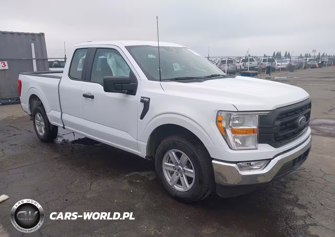 2022 Ford F-150 Xl