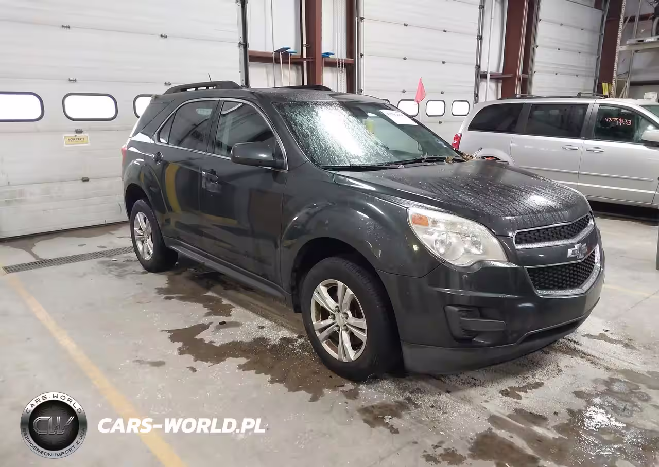 2014 Chevrolet Equinox 1Lt