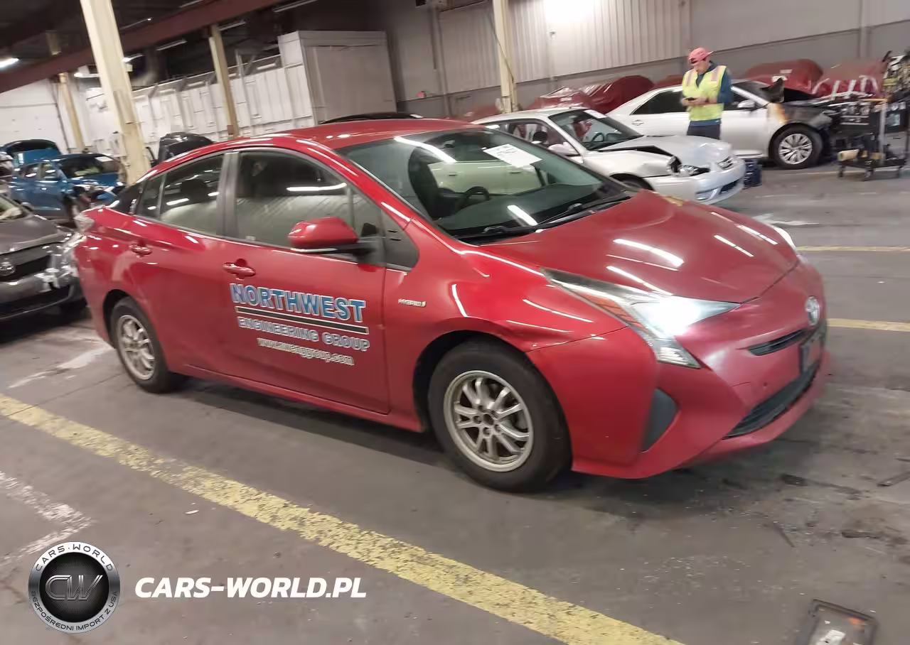2016 Toyota Prius Two