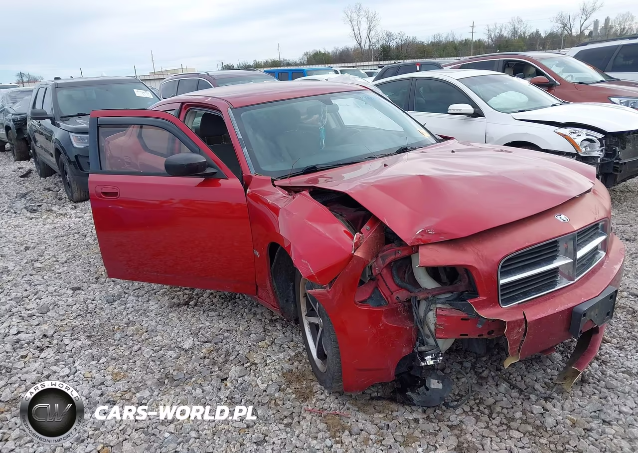2009 Dodge Charger Sxt