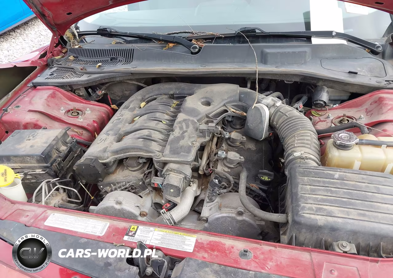 2009 Dodge Charger Sxt VIN:2B3KA33V49H570172 - 10
