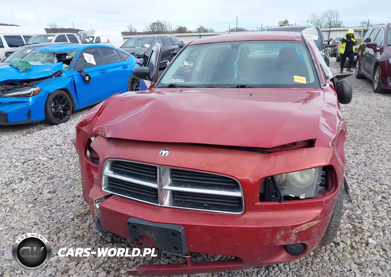 2009 Dodge Charger Sxt VIN:2B3KA33V49H570172 - 13