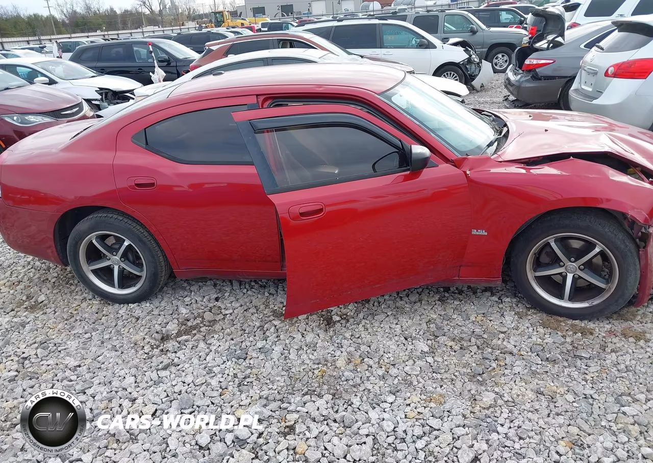 2009 Dodge Charger Sxt VIN:2B3KA33V49H570172 - 14