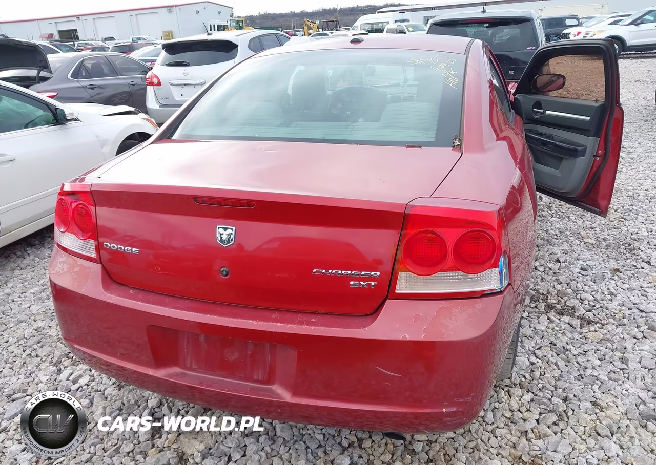 2009 Dodge Charger Sxt VIN:2B3KA33V49H570172 - 17