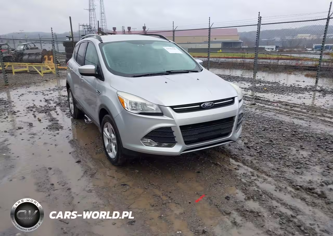 2014 Ford Escape Se