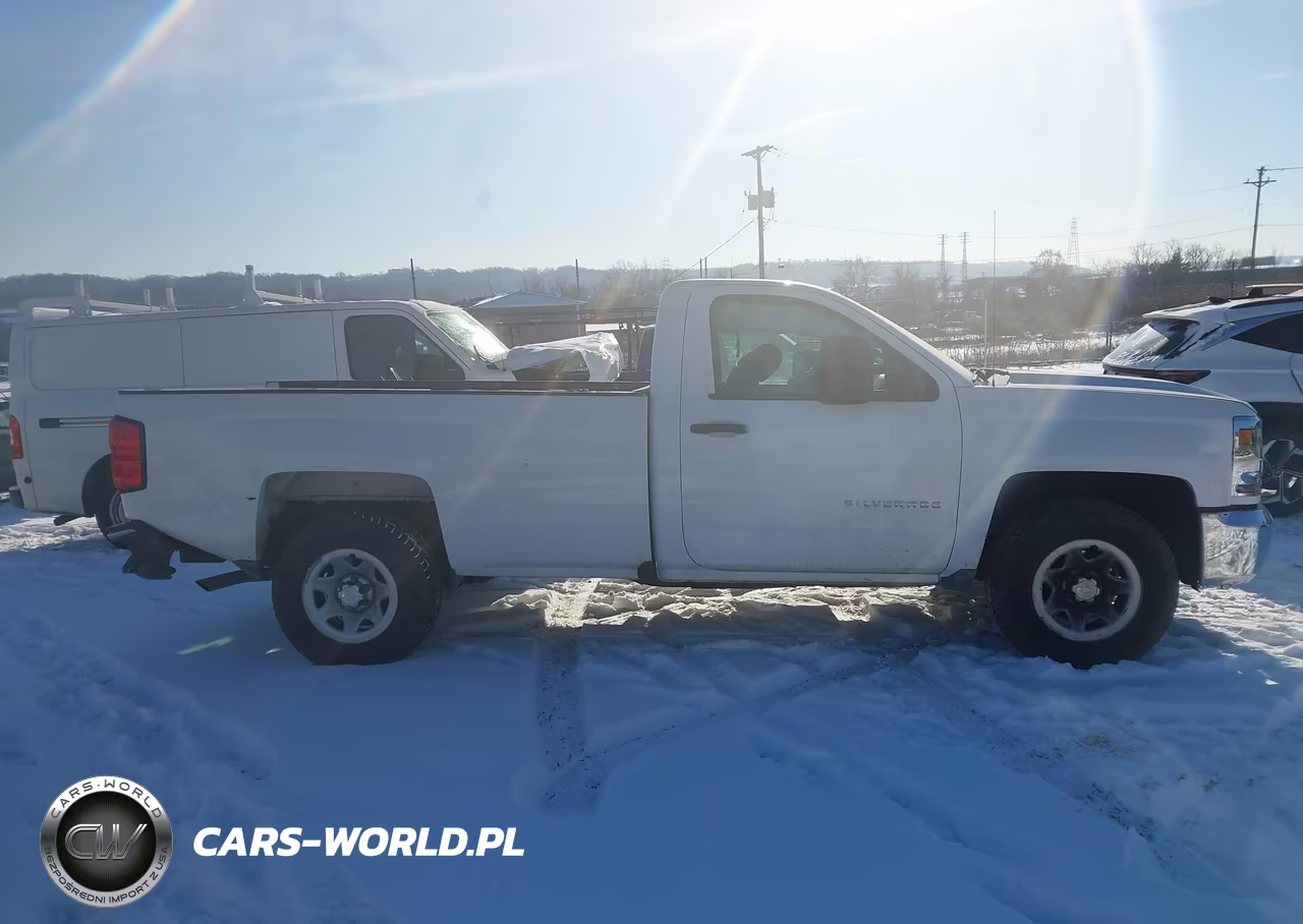 2018 Chevrolet Silverado 1500 Wt VIN:1GCNCNECXJZ906943 - 13