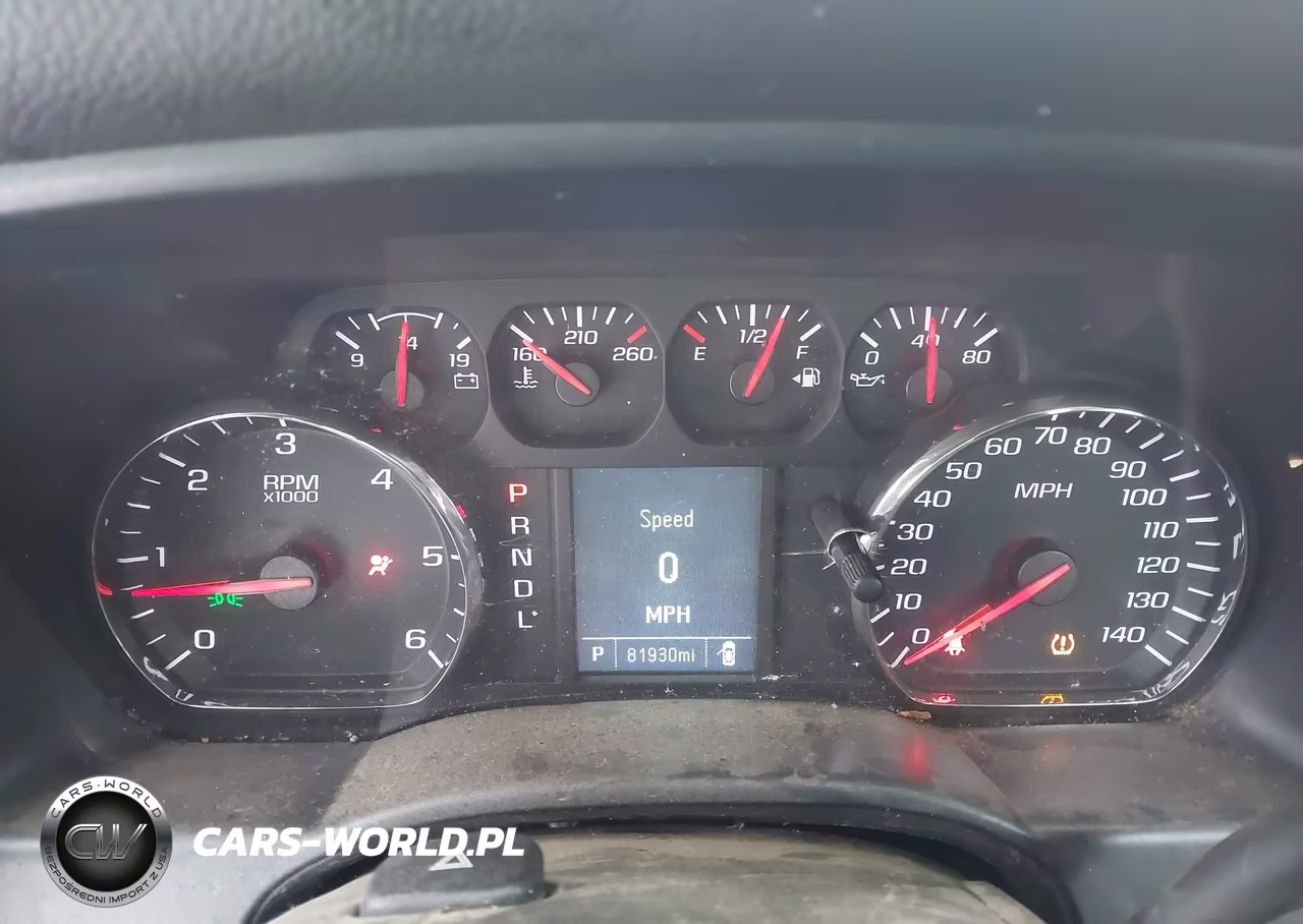 2018 Chevrolet Silverado 1500 Wt VIN:1GCNCNECXJZ906943 - 7