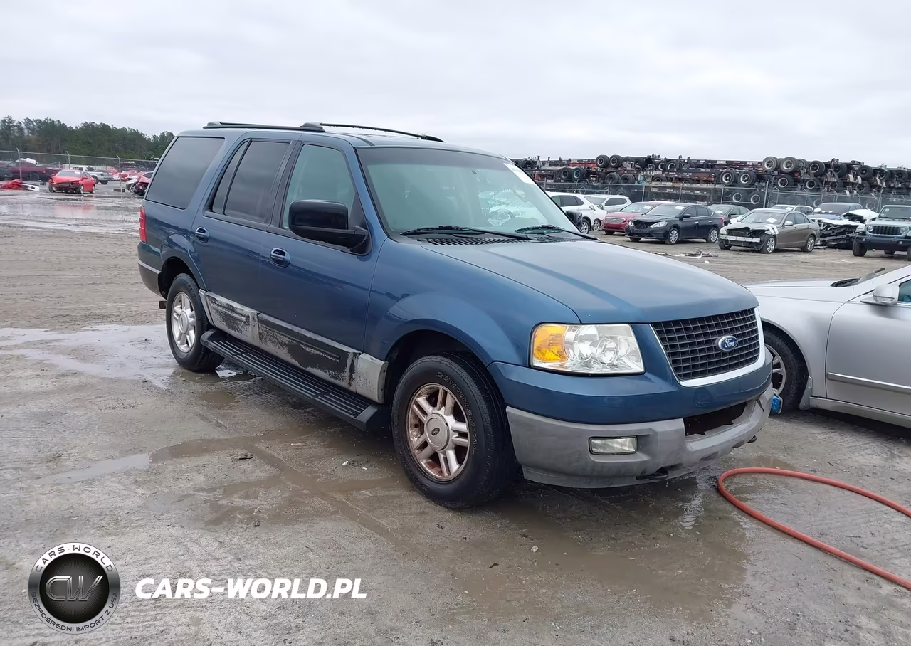 2004 Ford Expedition Xlt