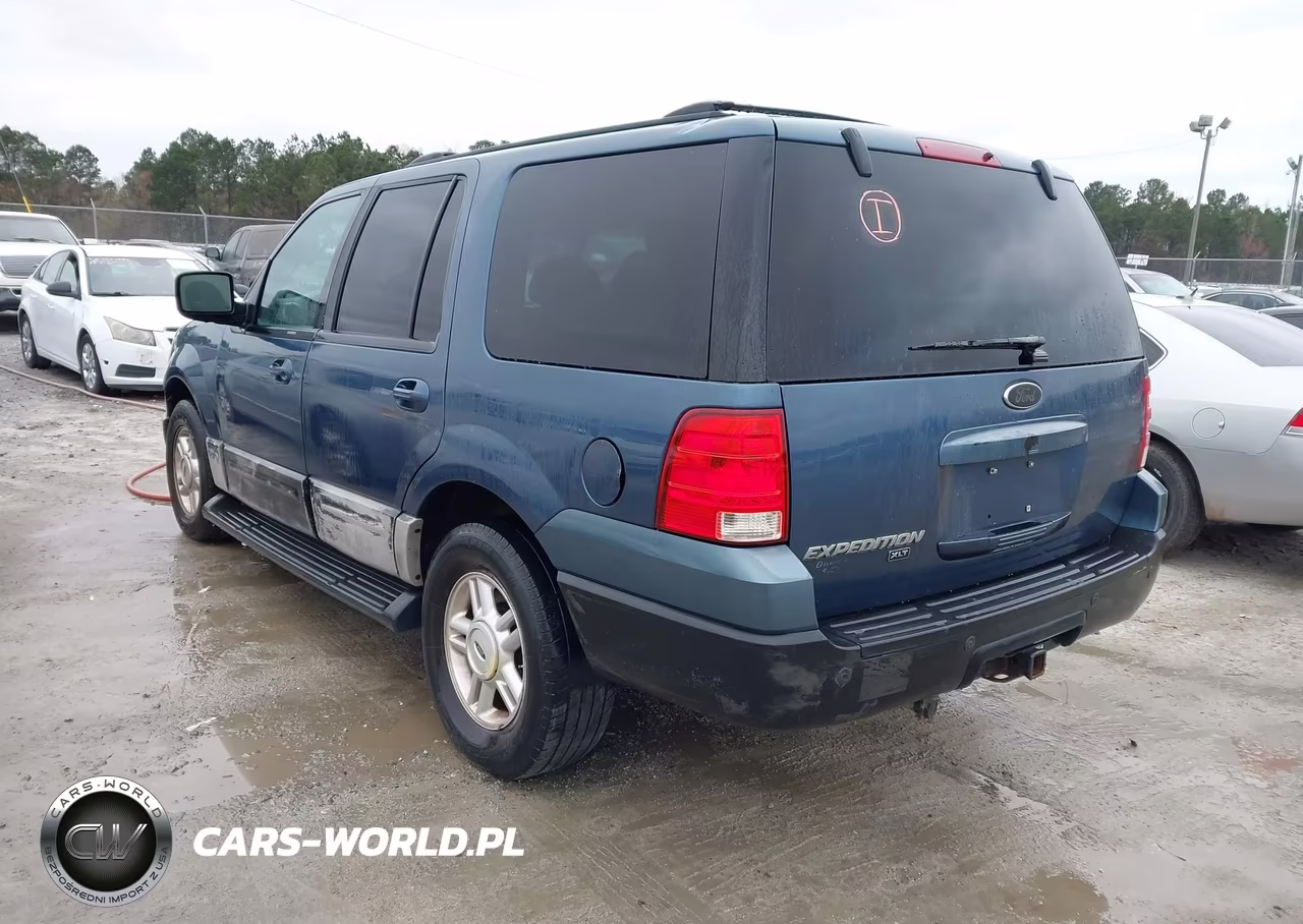 2004 Ford Expedition Xlt VIN:1FMPU16W34LA88269 - 3