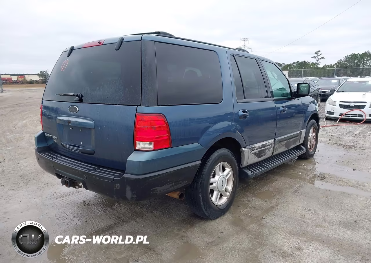 2004 Ford Expedition Xlt VIN:1FMPU16W34LA88269 - 4