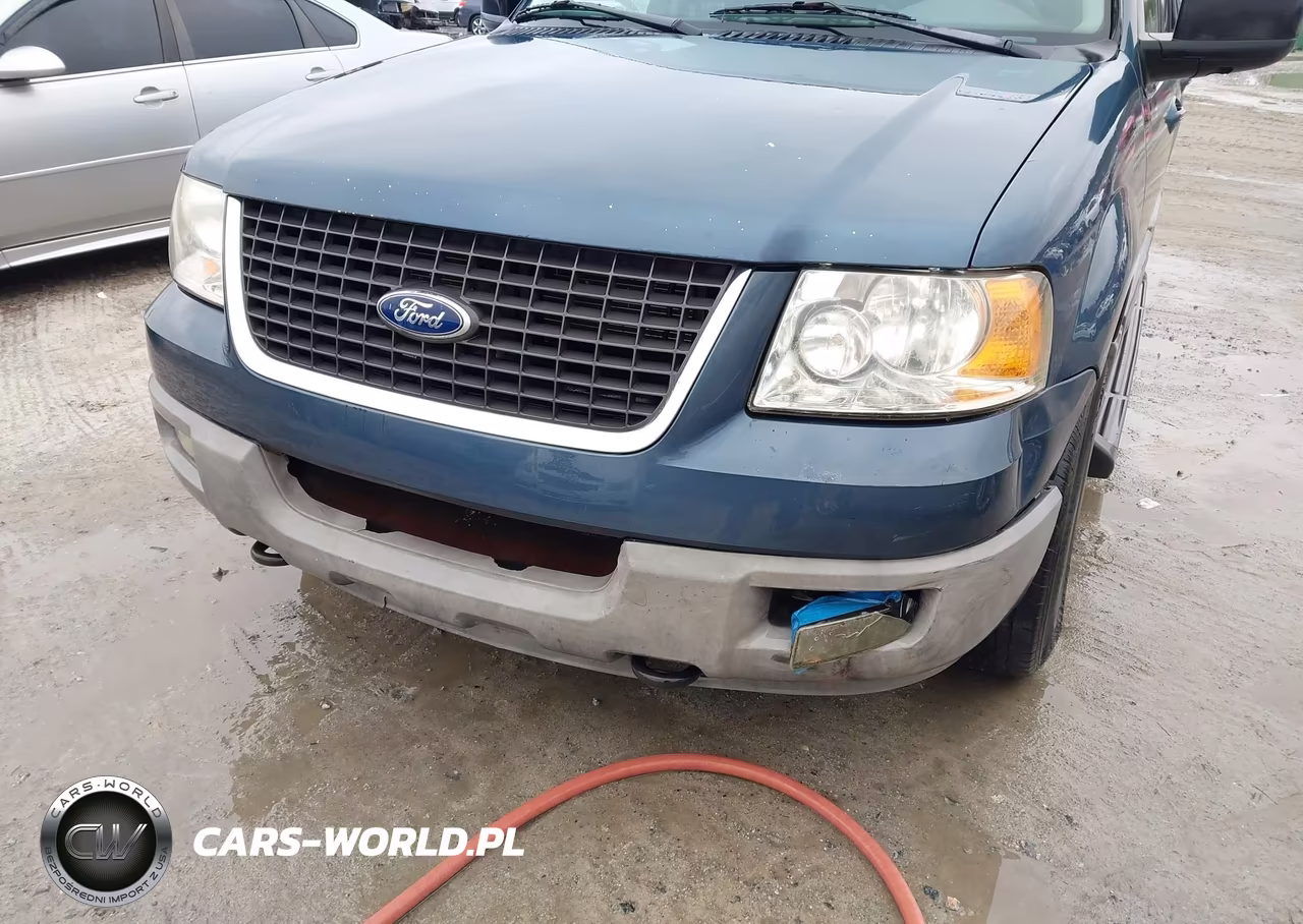 2004 Ford Expedition Xlt VIN:1FMPU16W34LA88269 - 6